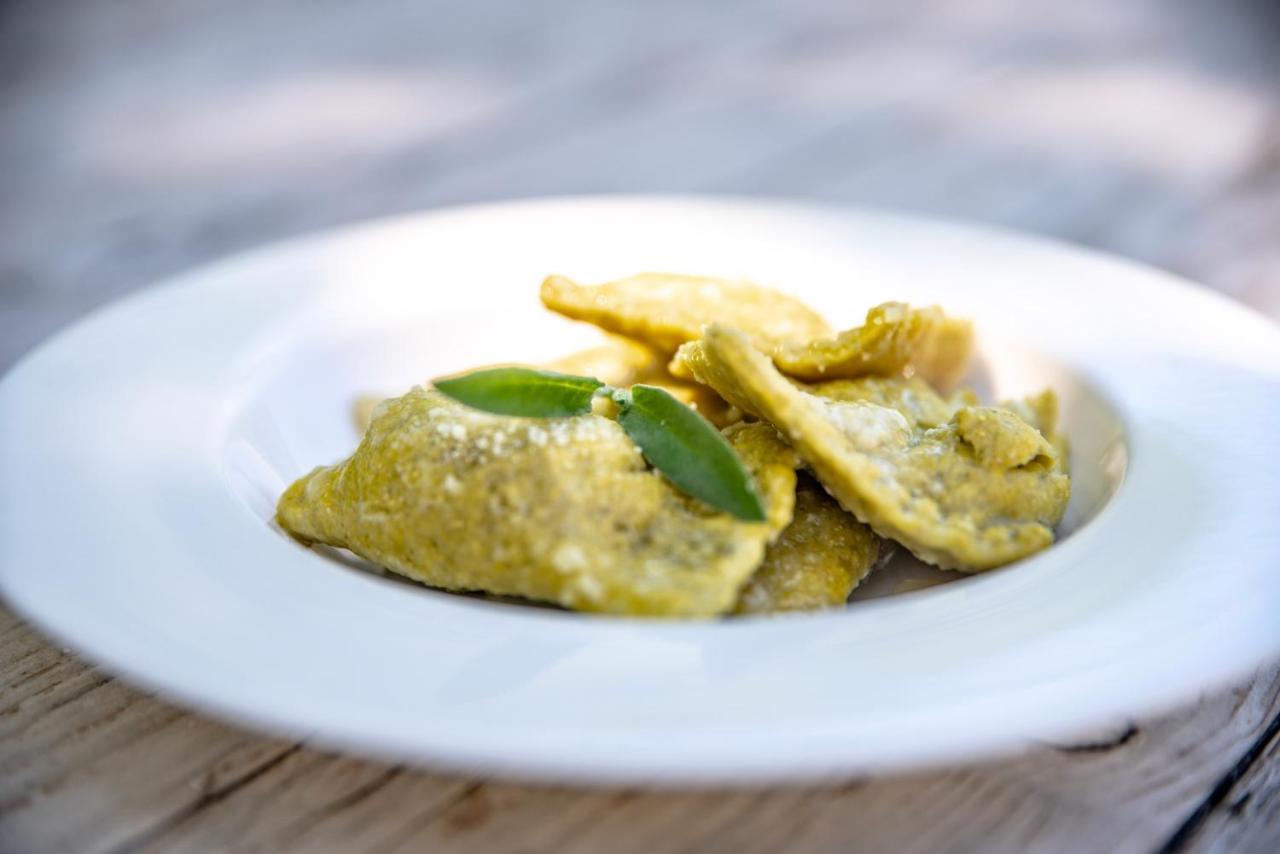 Agriturismo Le Due Querce Cerreto di Spoleto Kültér fotó