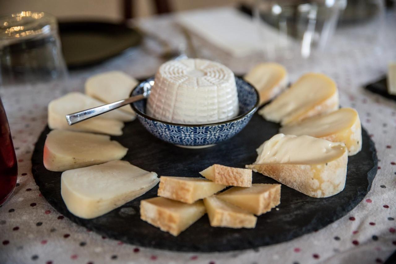 Agriturismo Le Due Querce Cerreto di Spoleto Kültér fotó