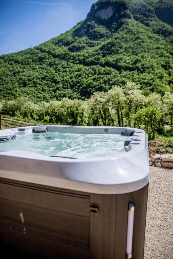 Agriturismo Le Due Querce Cerreto di Spoleto Kültér fotó