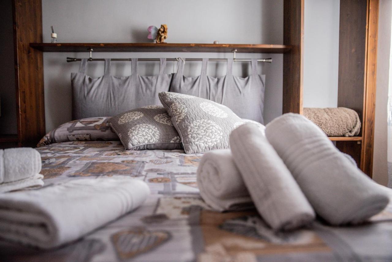 Agriturismo Le Due Querce Cerreto di Spoleto Szoba fotó