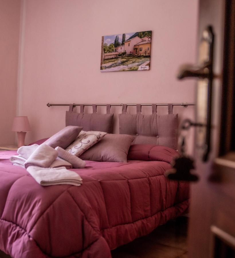 Agriturismo Le Due Querce Cerreto di Spoleto Kültér fotó